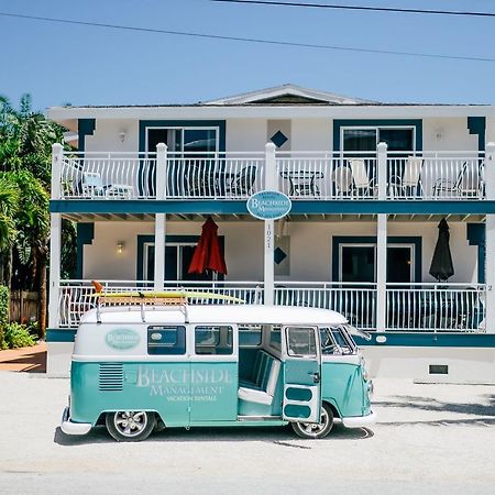 Ljs Cottages On Siesta Key By Beachside Management Ngoại thất bức ảnh