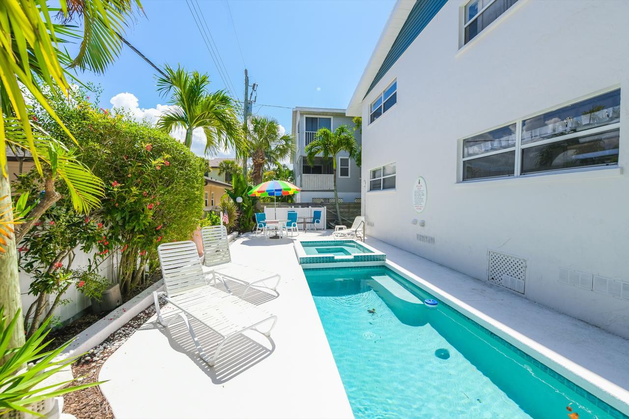 Ljs Cottages On Siesta Key By Beachside Management Ngoại thất bức ảnh