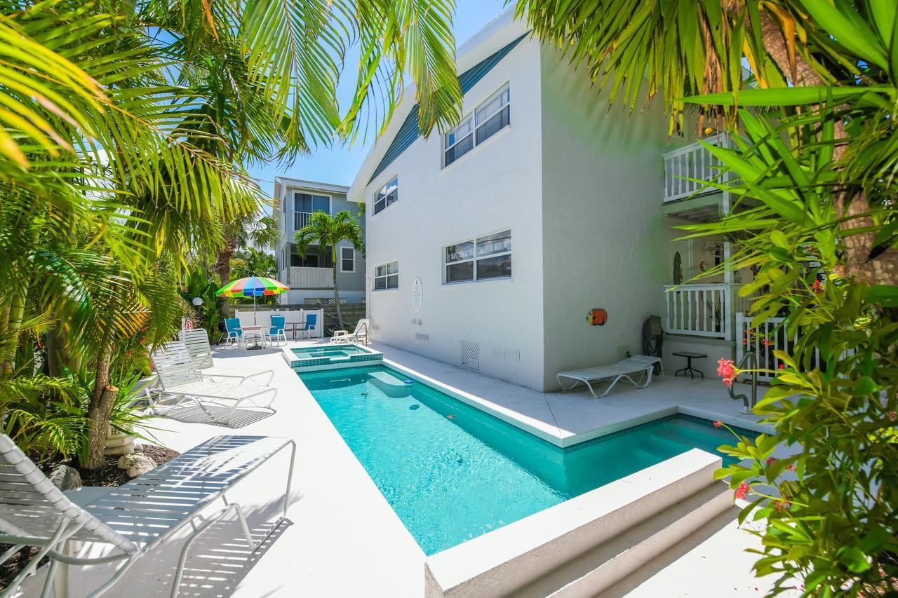 Ljs Cottages On Siesta Key By Beachside Management Ngoại thất bức ảnh
