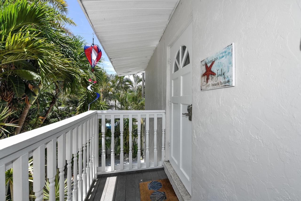 Ljs Cottages On Siesta Key By Beachside Management Ngoại thất bức ảnh