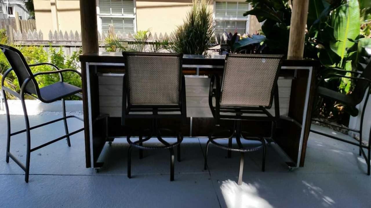 Ljs Cottages On Siesta Key By Beachside Management Ngoại thất bức ảnh